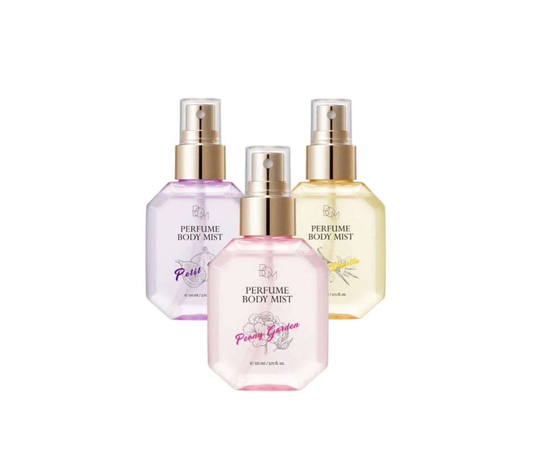 Perfume Body Mist