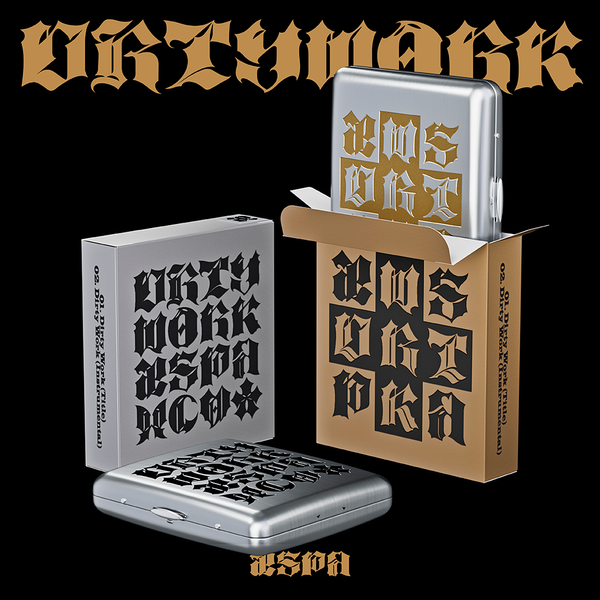 Dirty Work (Dirty Case Ver.)