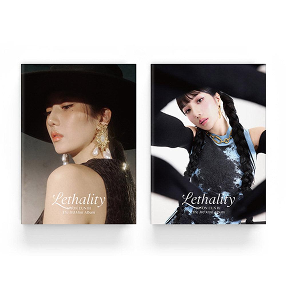 Lethality (Photobook Ver)