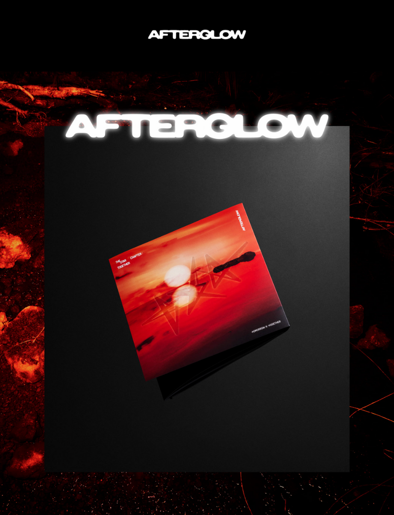 The Star Chapter : Together (Afterglow Ver)
