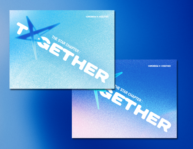 The Star Chapter : Together (Weverse Albums Ver)
