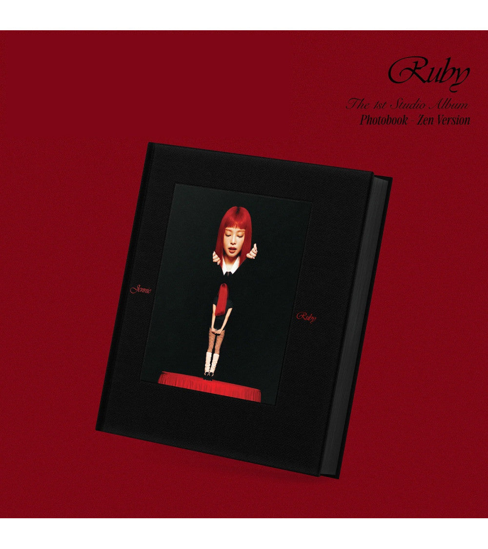 Ruby (Photobook Ver)