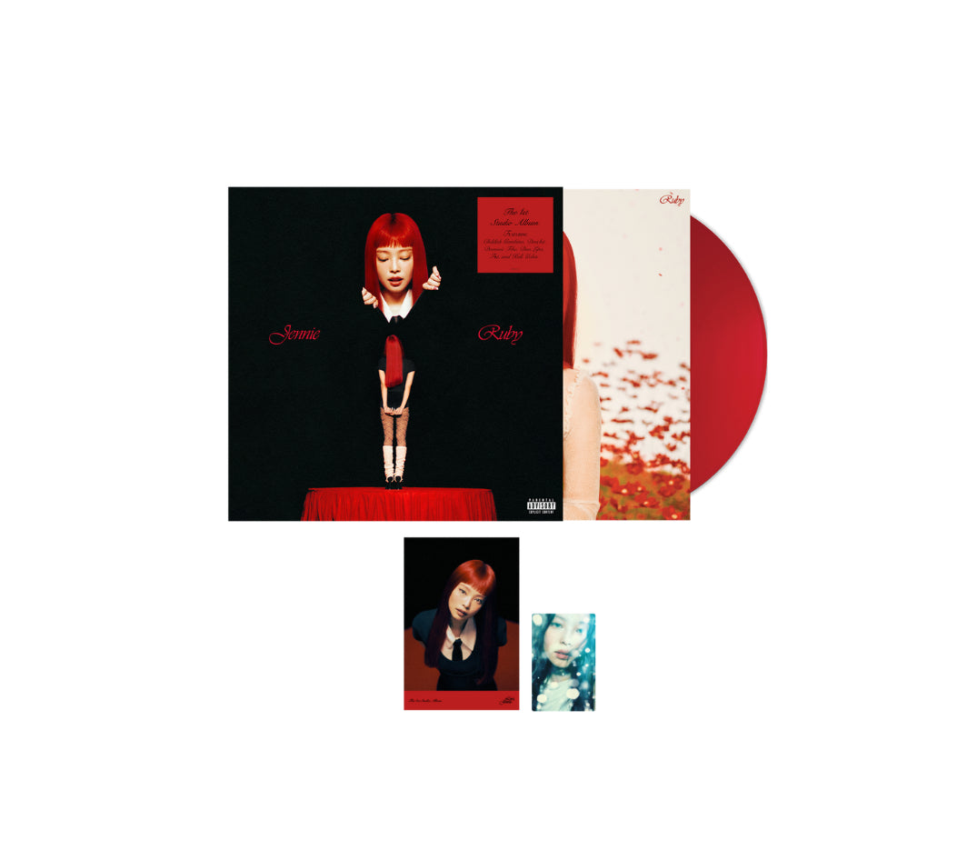 Ruby (Vinyl Ver)
