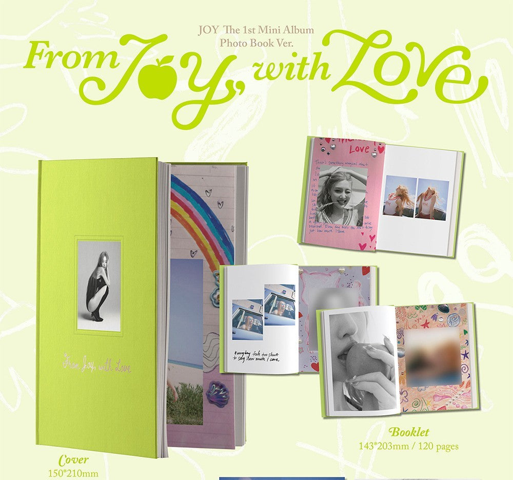 From Joy, With Love