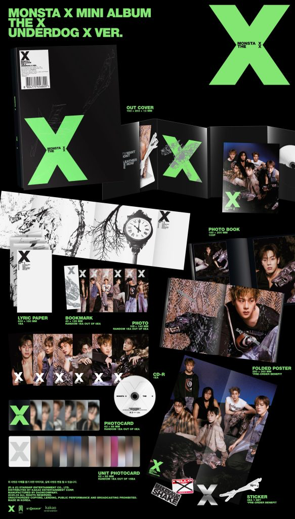 The X