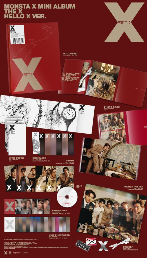 The X