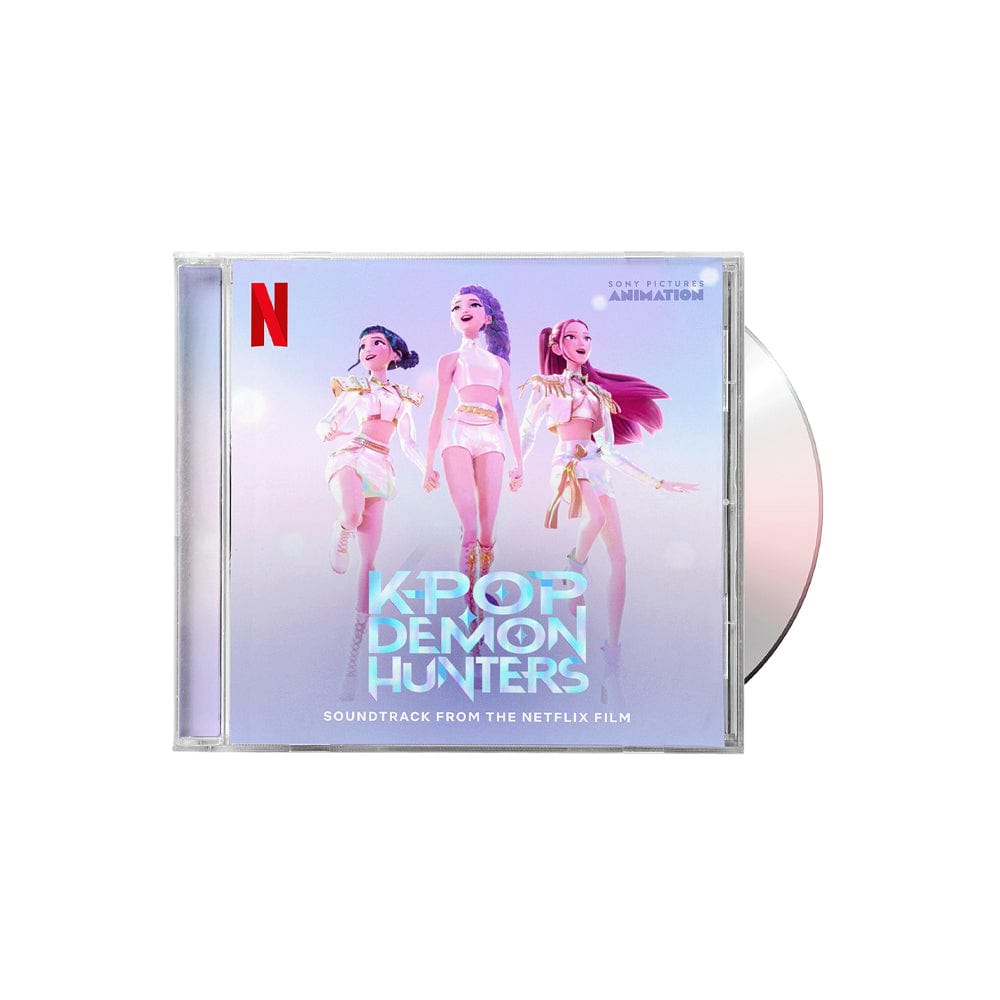 Album OST K-Pop Demon Hunters