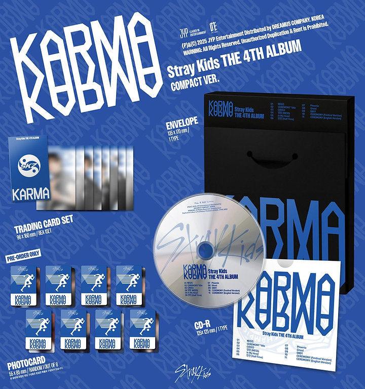 Karma (Compact Ver)