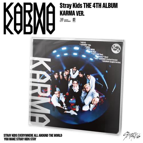 Karma (Karma Ver, Limited Ver)