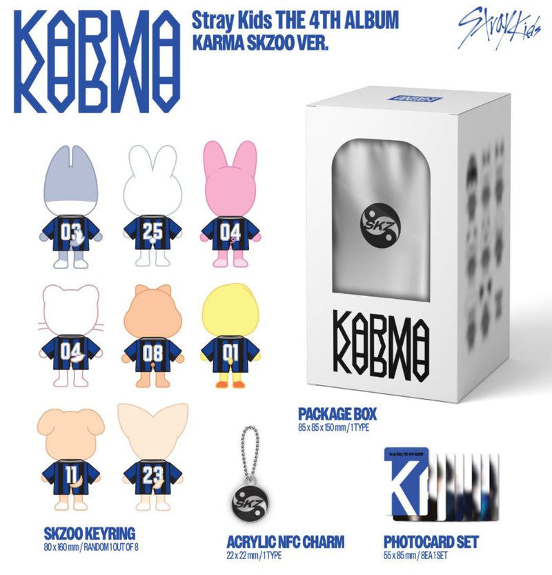 Karma (Skzoo Ver)