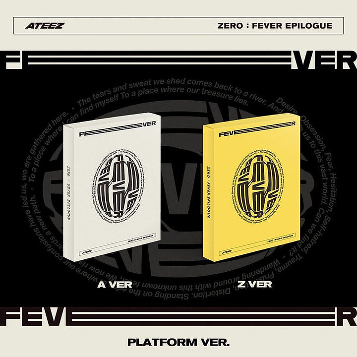 Zero Fever Epilogue (Platform Ver)