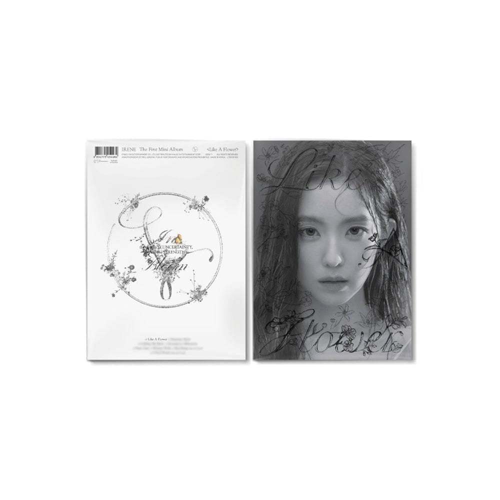 Like a Flower (Photobook Ver)