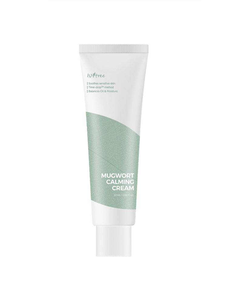 Mugwort Calming Cream