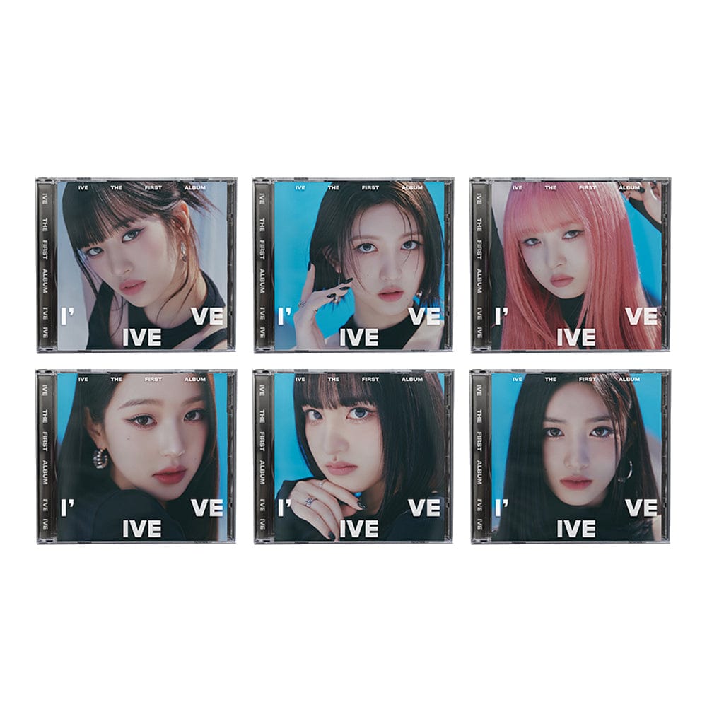 Ive Ive (Jewel Ver.)