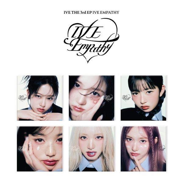 Ive Empathy (Digipack Ver)