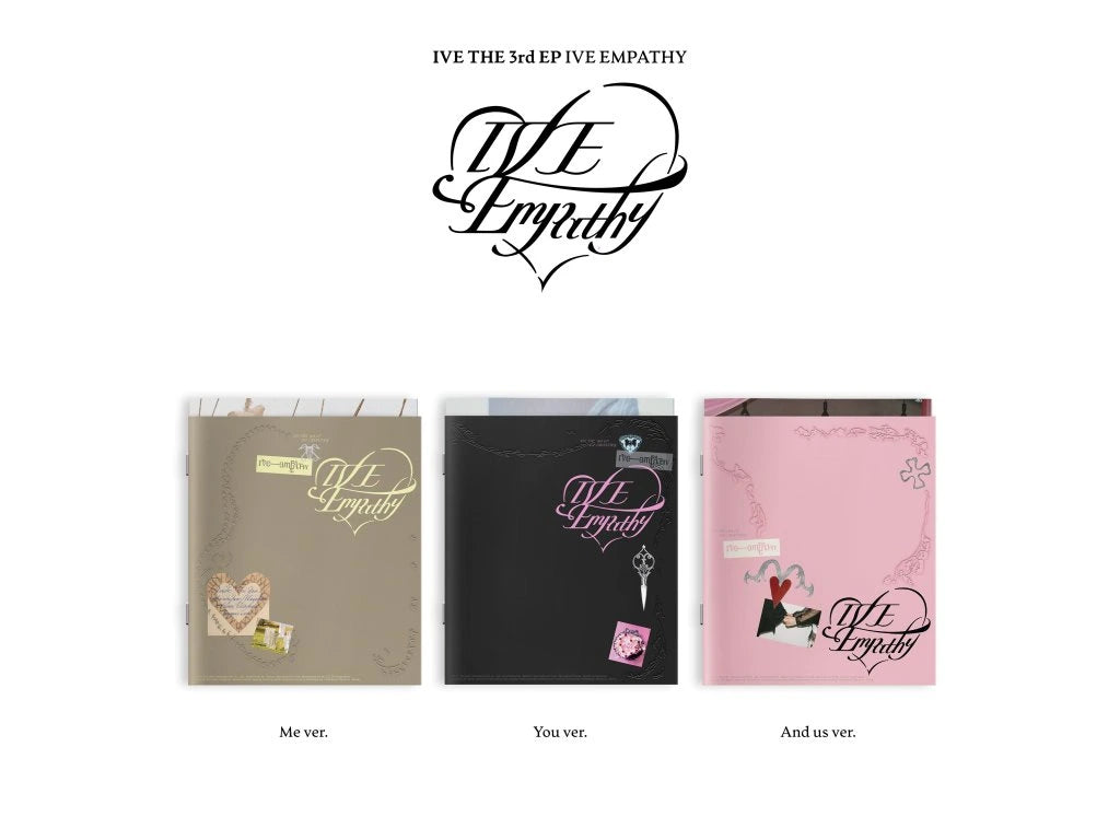 Ive Empathy (Standard Set Ver.)