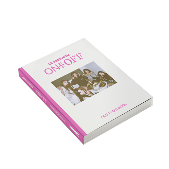 On Off (22-23 Film Photobook)