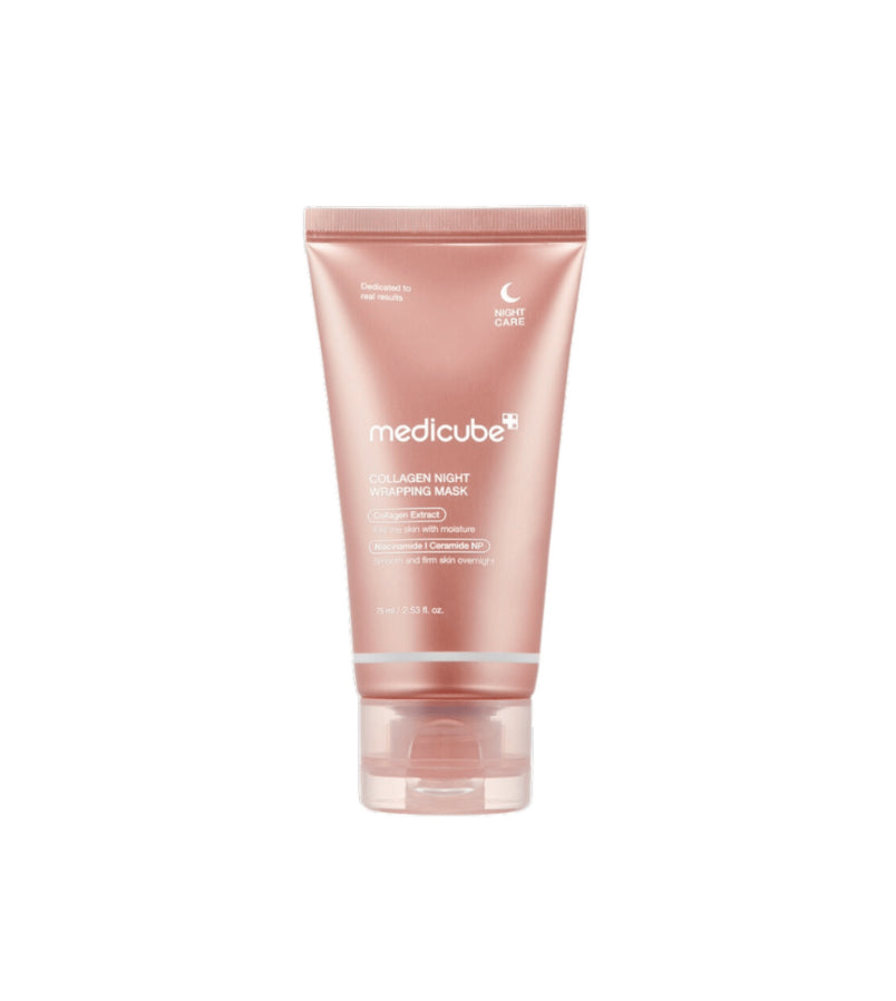 Collagen Night Wrapping Peel Off Mask