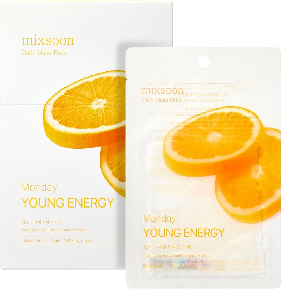 Daily Mask Pack 10 Sheets Set (7 sets)