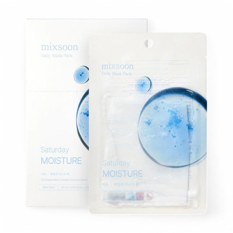 Daily Mask Pack 10 Sheets Set (7 sets)