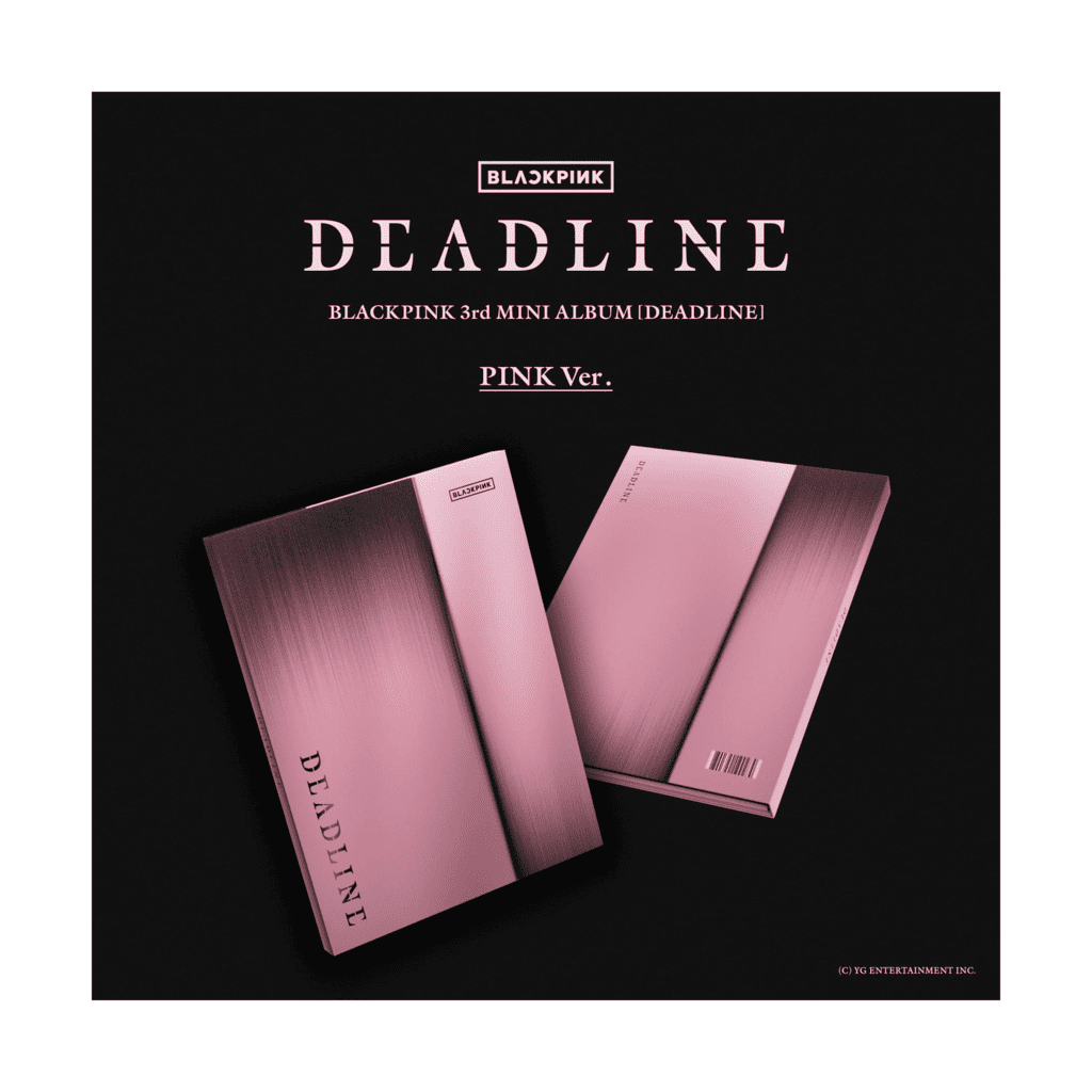 Deadline (Black / Pink Ver)
