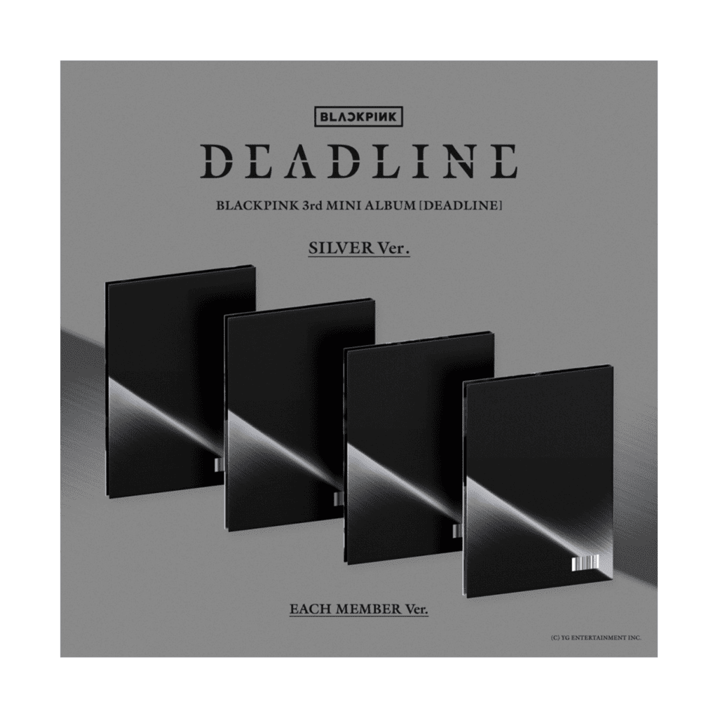Deadline (Silver Ver)