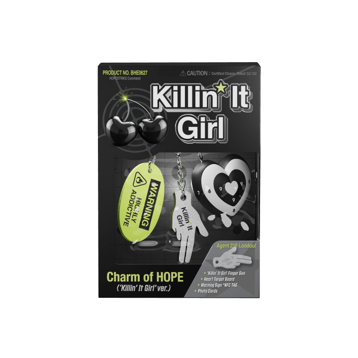 Charm Of Hope (Killing It Girl Ver.)
