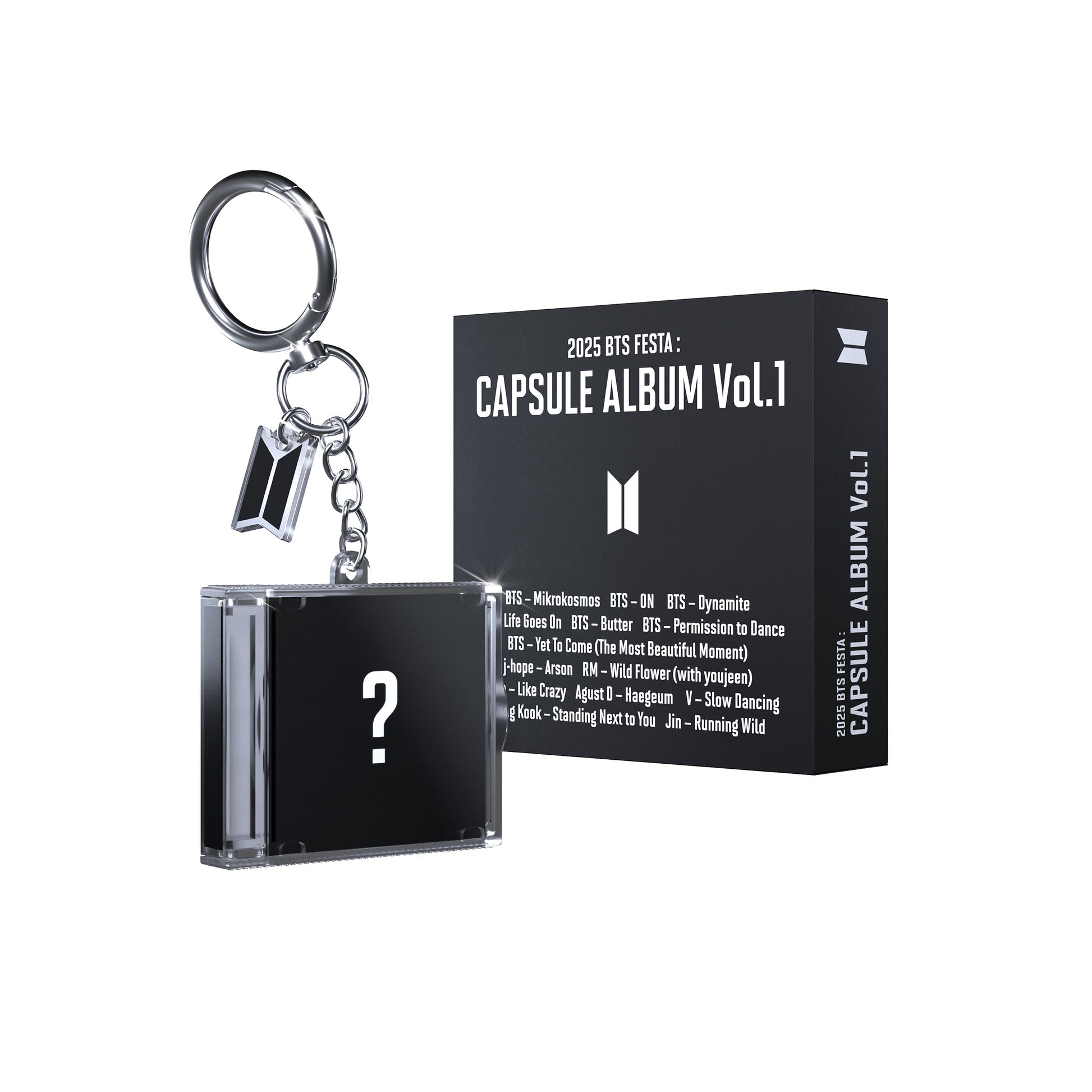 BTS Festa : Capsule Album Vol.1