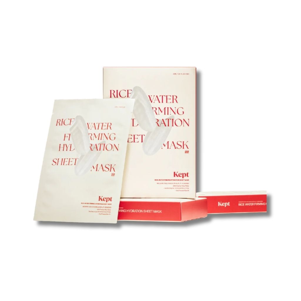 Rice Water Firming Hydration Sheet Mask
