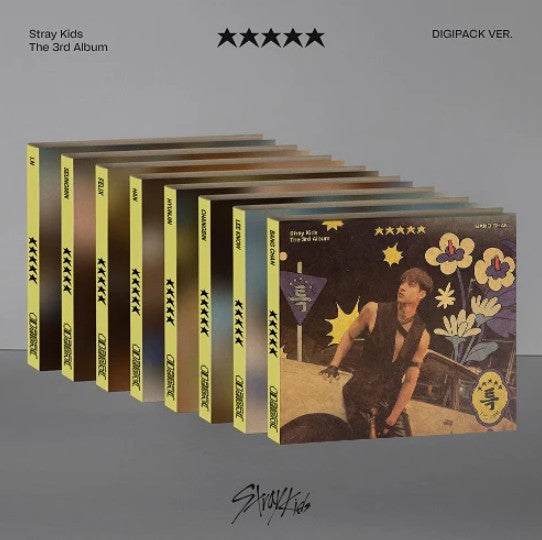 5Star (Digipack Ver)