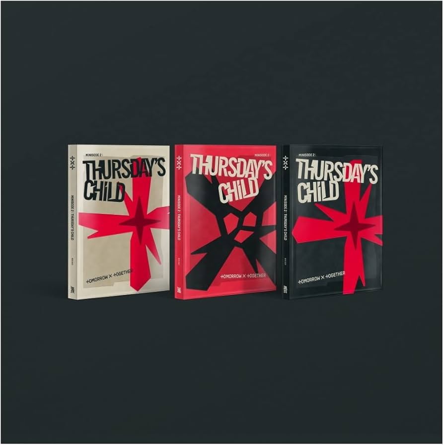 Minisode2 : Thursday’s Child