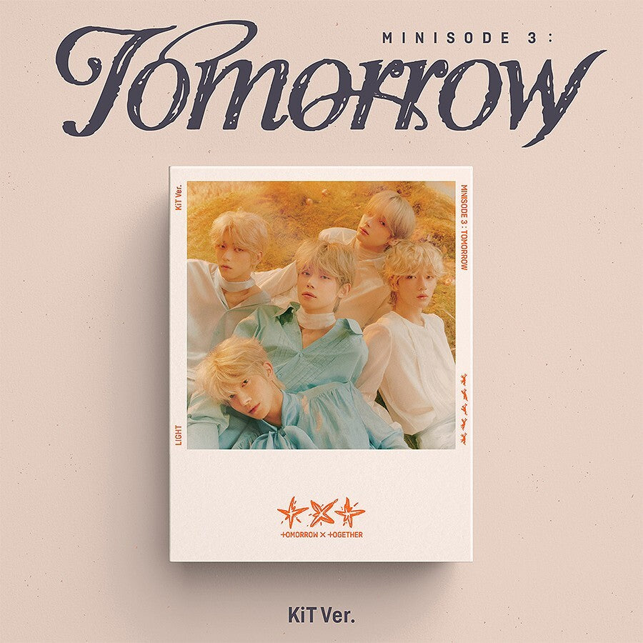 Minisode3 : Tomorrow (KiT Ver)