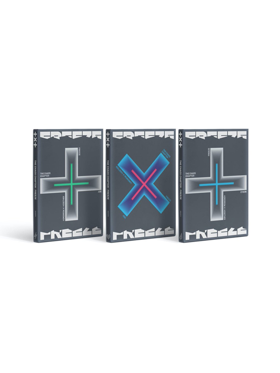 The Chaos Chapter : Freeze