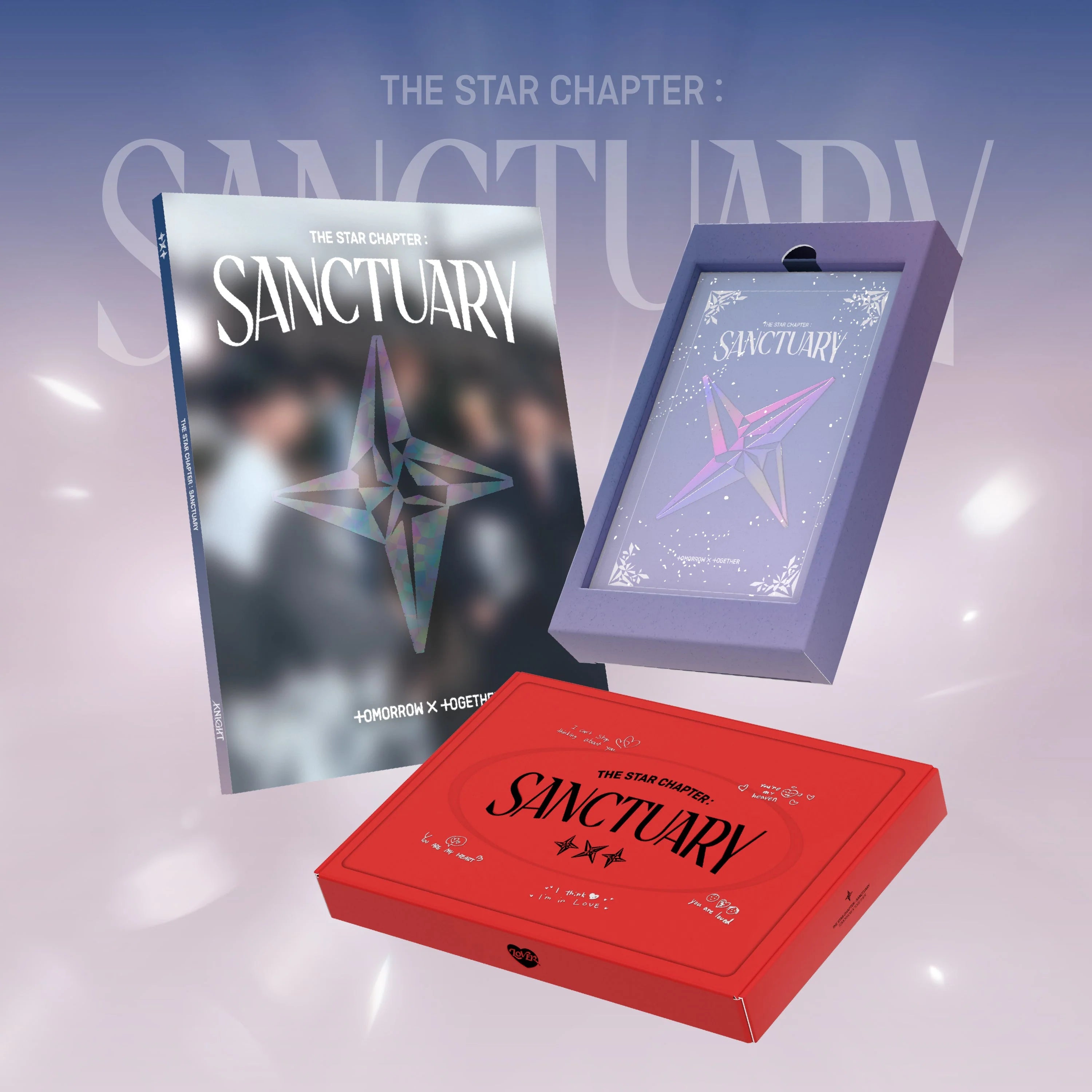 The Star Chapter : Sanctuary