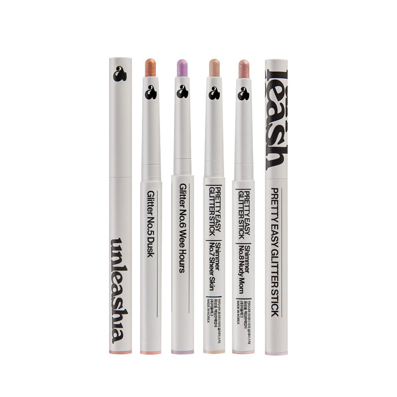 Pretty Easy Glitter Stick Renewal