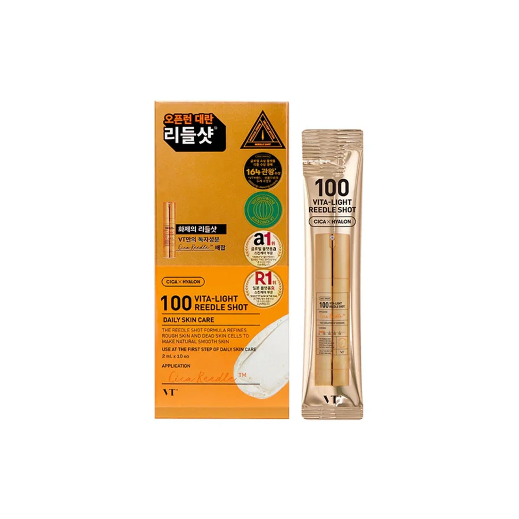 100 Vita-light Reedle Shot (2ml*10ea)