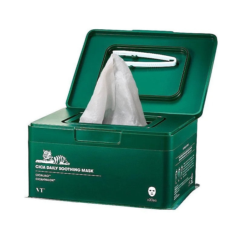 Cica Daily Soothing Mask