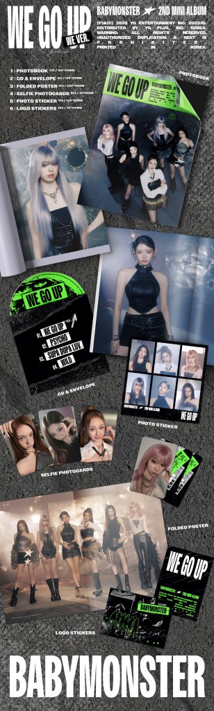 We Go Up (We Ver)