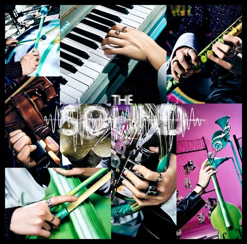 The Sound (Standard Ver)