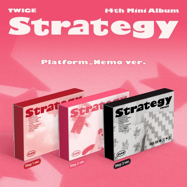Strategy (Platform Nemo Ver)