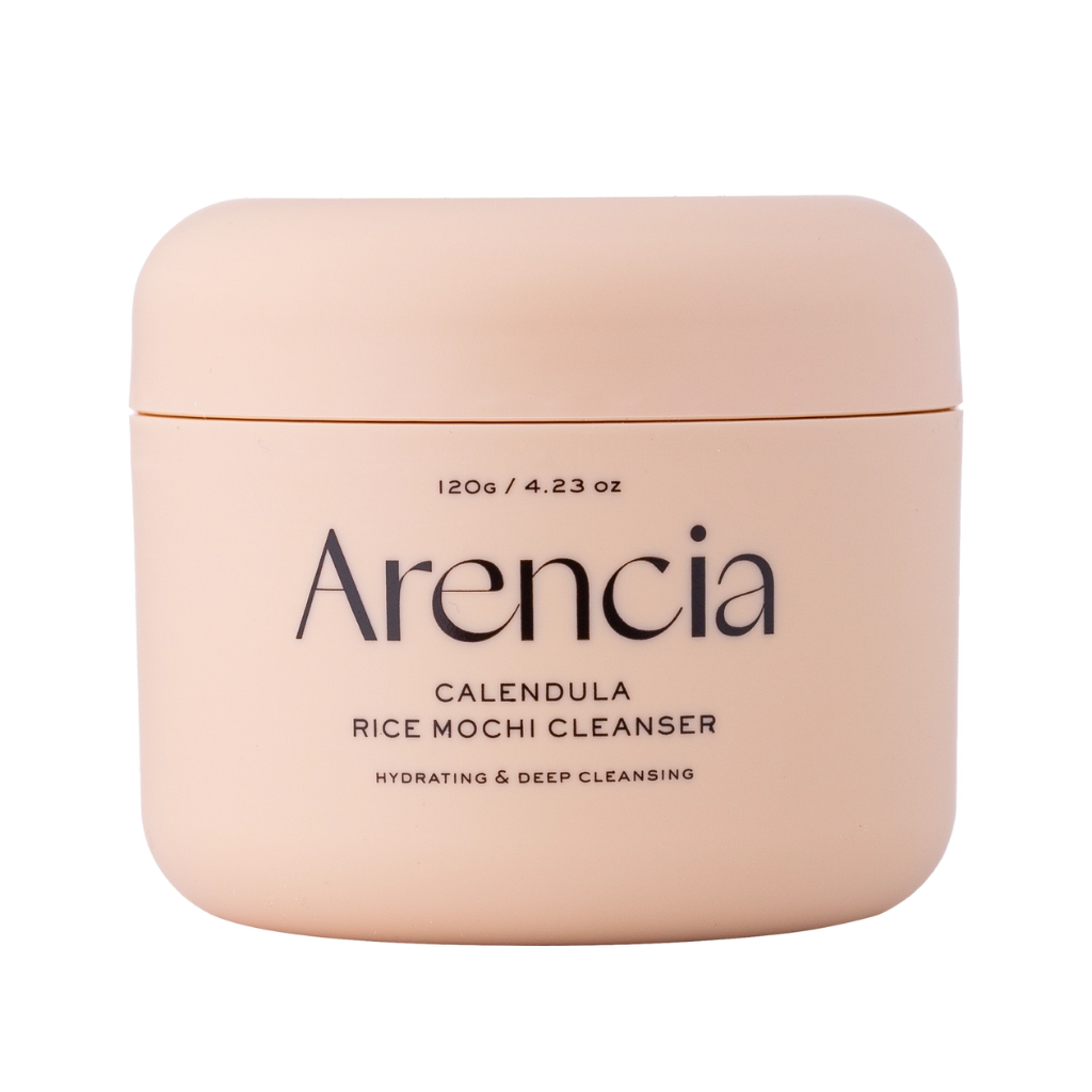Calendula Rice Mochi Cleanser