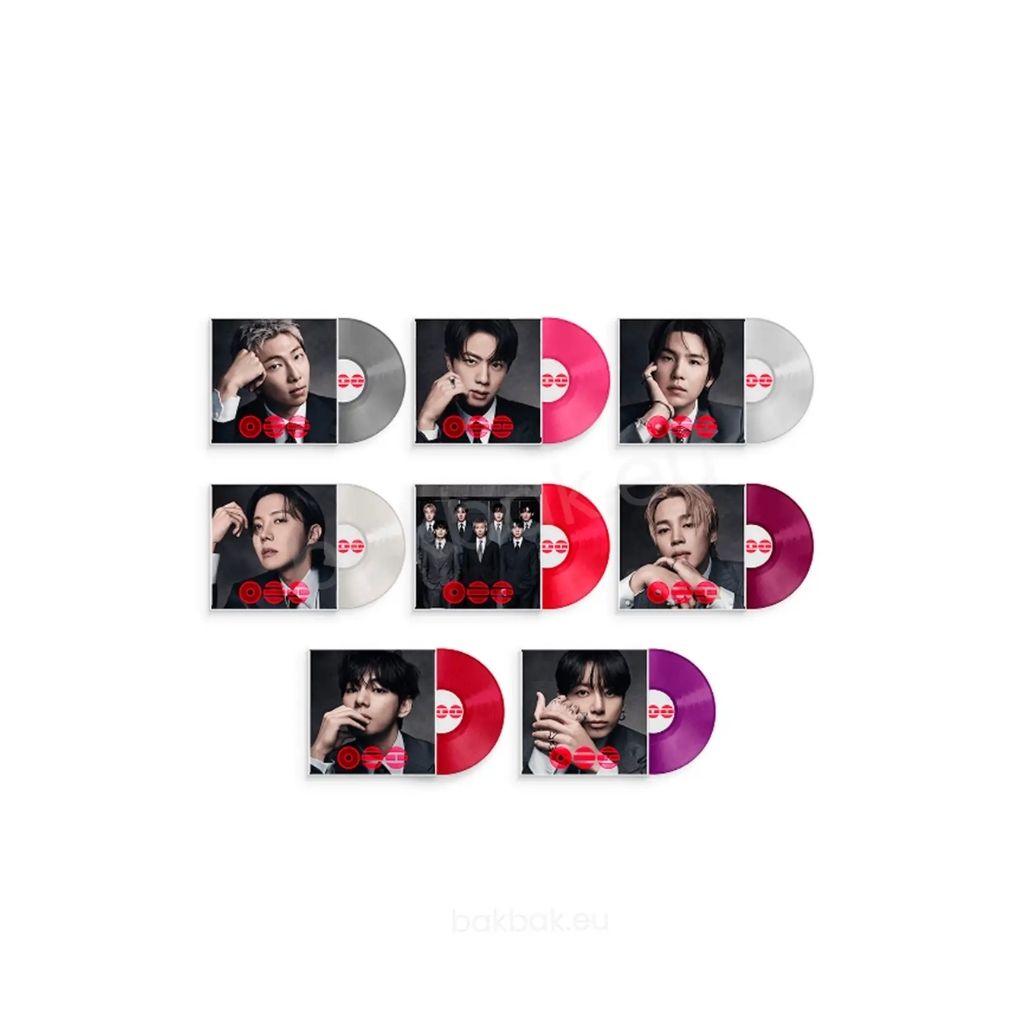Arirang (Standard Vinyl Ver)