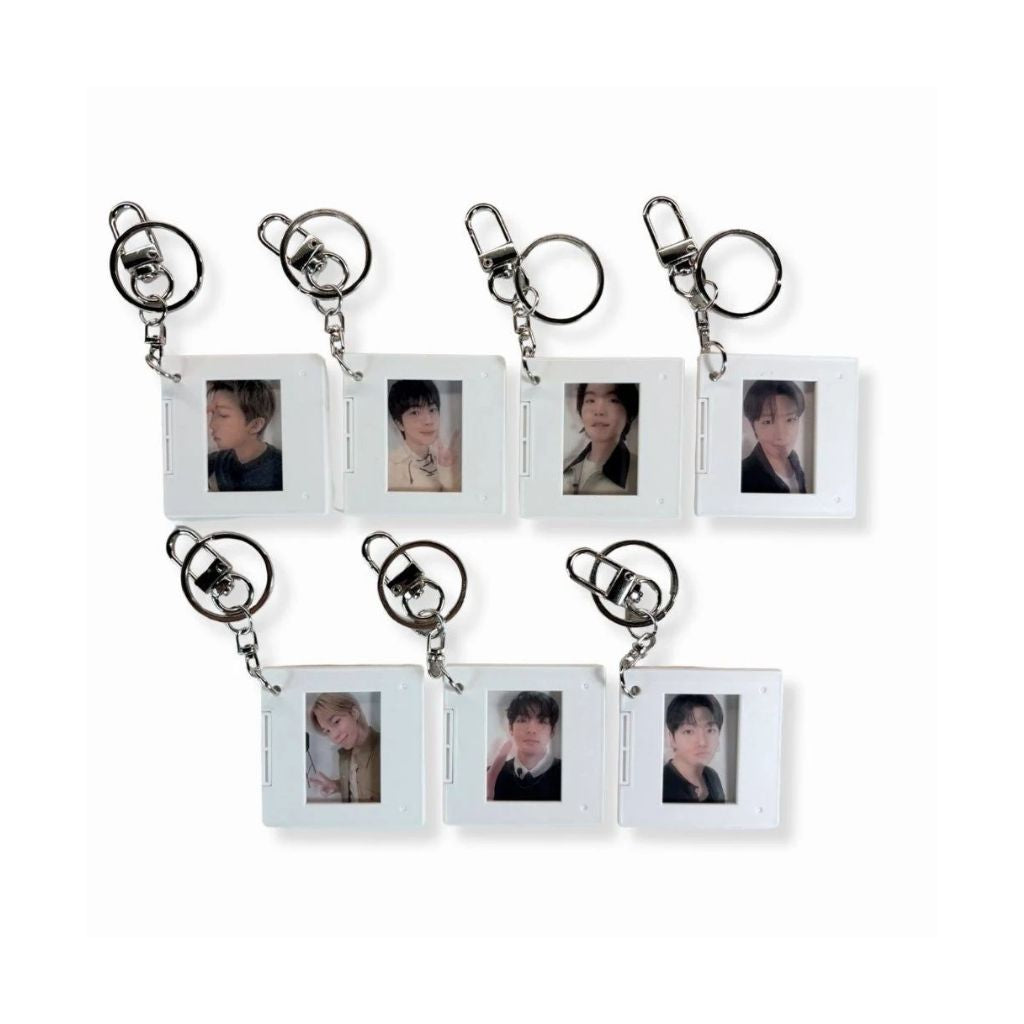 Arirang Weverse Keychain
