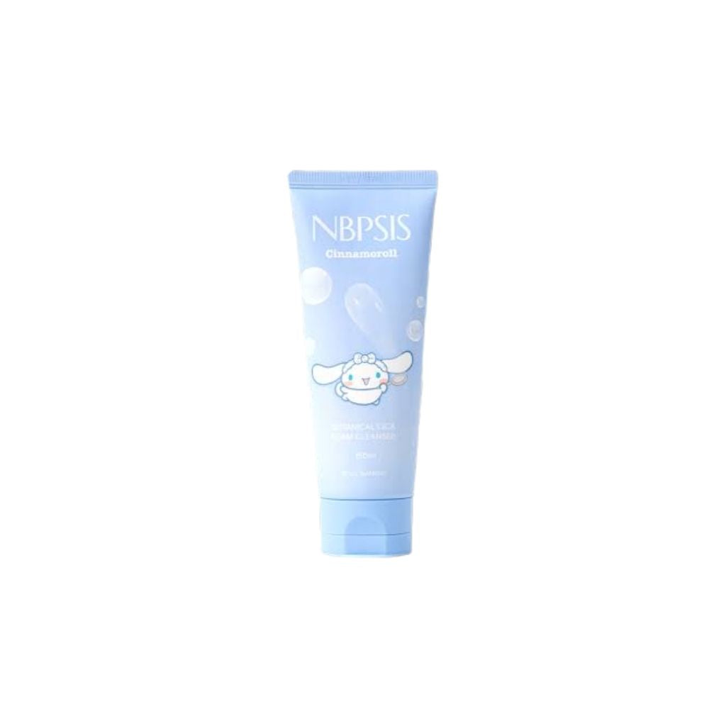 Botanical Cica Foam Cleanser