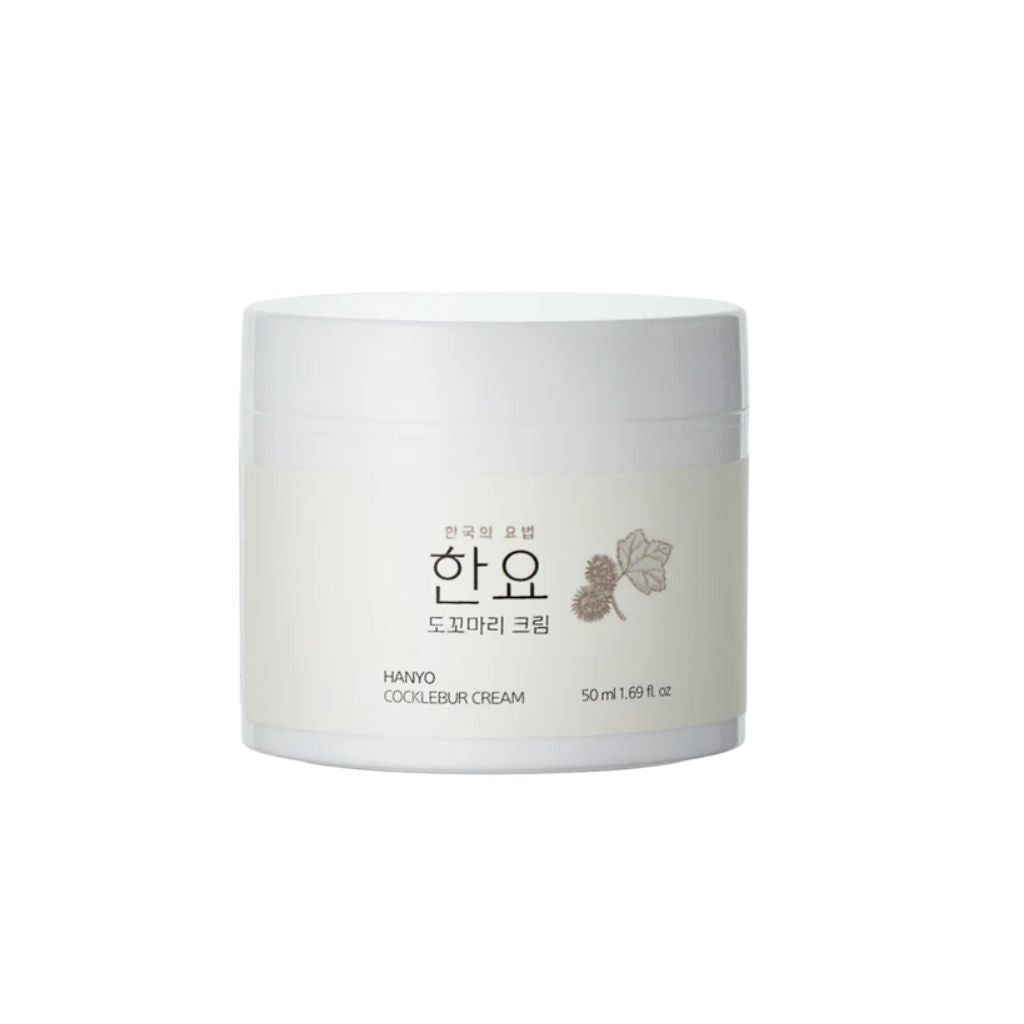 Cocklebur Cream