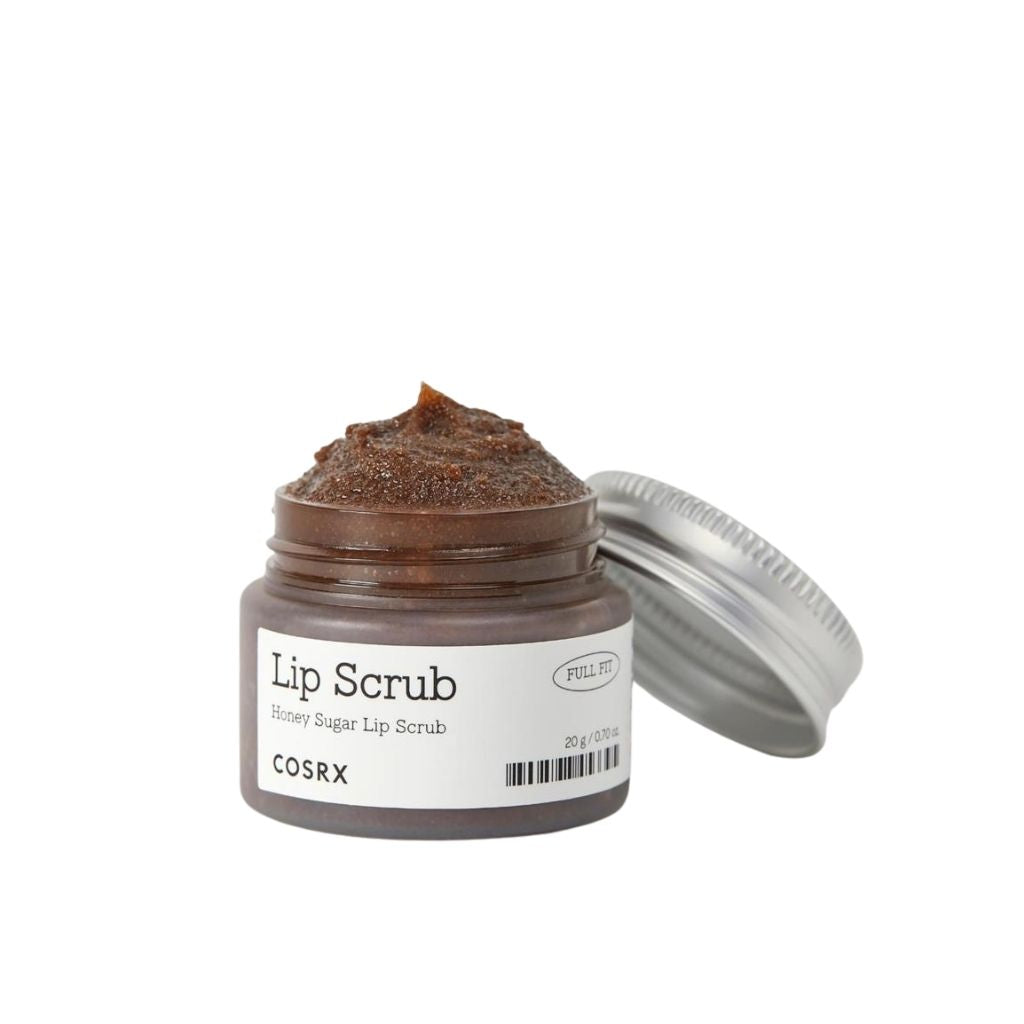 Full Fit Honey Sugar Lip Scrub