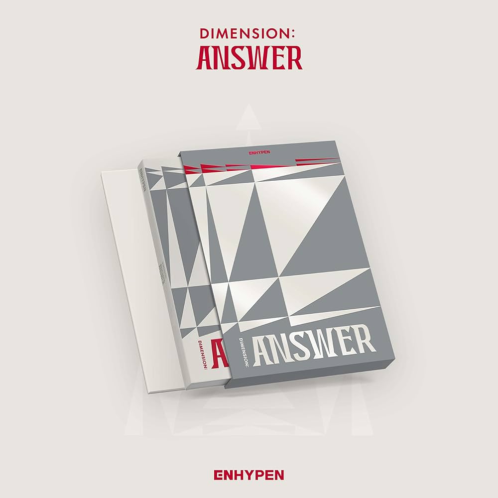Dimension : Answer