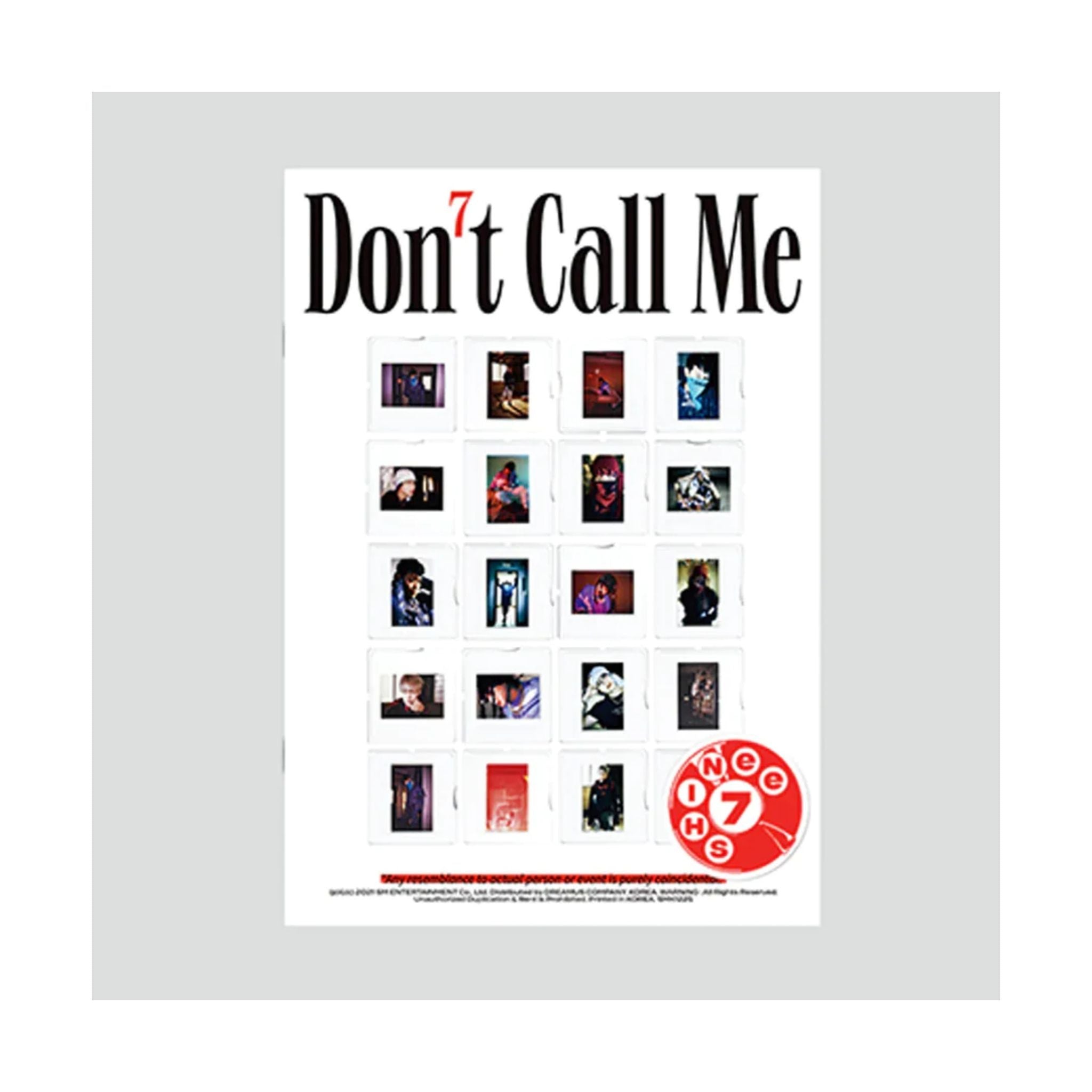 Dont Call Me