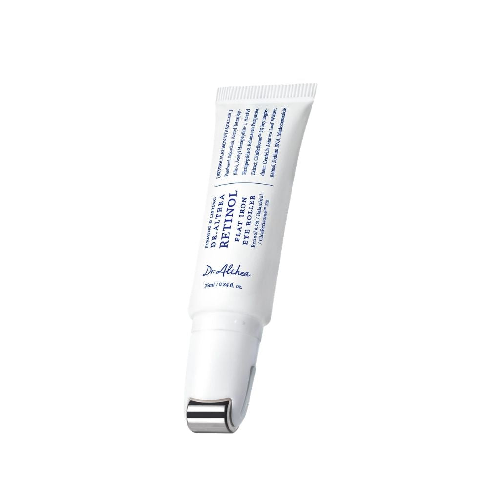 Retinol Flat Iron Eye Roller