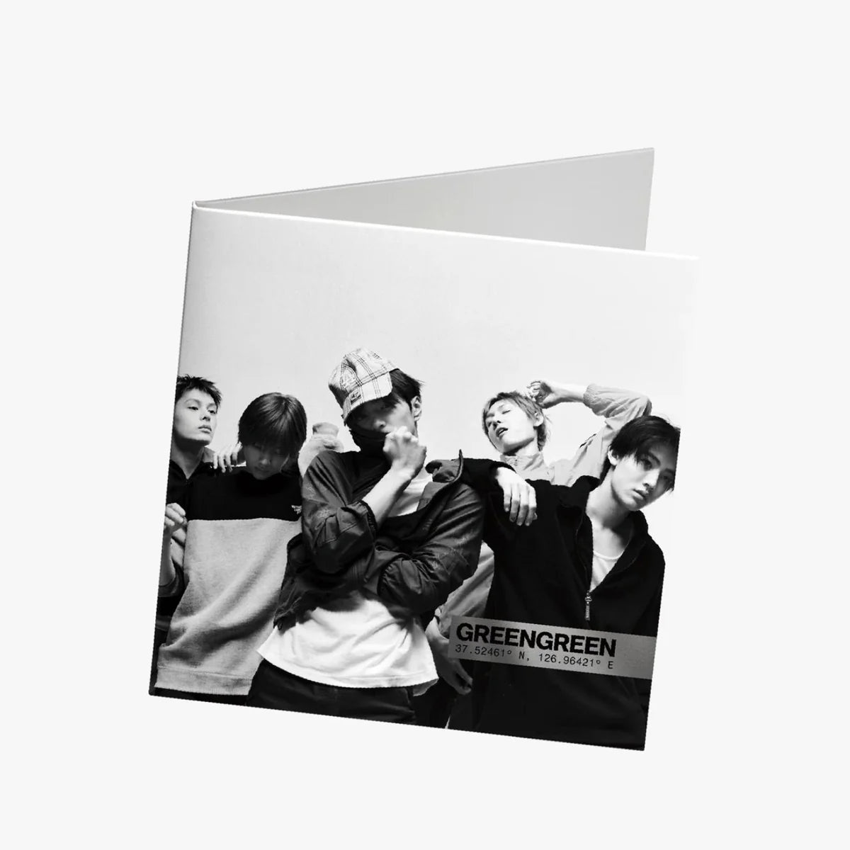 GREENGREEN_playextended (Vinyl Ver)